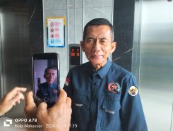 Kurang Lebih 100 Peserta Yang Ikut Dialog Akhir Tahun Antar Umat Beragama Menuju Tahun 2025 Berjalan Damai Di Gelar FKUB Sulsel
