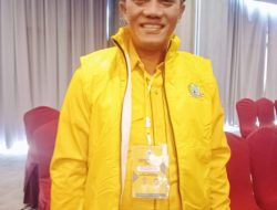  David Rompon SE Apresiasi Pendidikan Politik Yang Dilaksanakan Partai Golkar