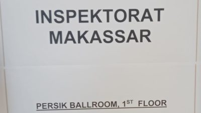 Ada Apa ?Wartawan Di Halangi Meliput Kegiatan Forum Perangkat Daerah Lingkup Inspektorat Kota Makassar