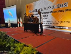 Ketua Umum Asprindo pengusaha bumiputra harus jadi petarung