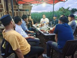 KNPI Gowa Dukung Pengembangan Desa Tanahkaraeng, Siap Fasilitasi Pelatihan bagi Warga