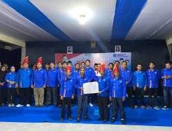 Pengurus Baru BMI Sulsel Resmi Dantik, Siap Kawal AHY dan Menangkan Pemilu 2029