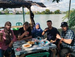 Ucapan Selamat Yaumul Milad dari Ketua DPD POROS RAKYAT Indonesia Kota Makassar Kepada ketua DPD Gowa