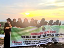PONDOK TAHFIZ AL QUR”AN JABAL TAQWA WISATA RELIGI DI KAMPUS ASHABUL JANNAH BOLLANGI – GOWA.