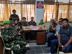 Rapat Koordinasi Pemuda Panca Marga (PPM) Gowa Di hadiri Ketua LBH Yudah Putra Gowa advokat Irfan Harris