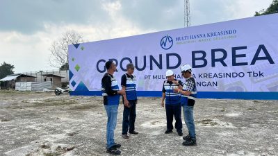 Kolaborasi Gemilang Antara PT. Multi Hanna Kreasindo, Tbk dan PT. Wira Karsa Konstruksi