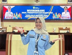 Nurul Qinayah Pelajar Gowa yang Bersuara untuk Anak Bangsa