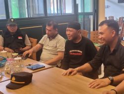 Semangat Kerja Polsek Pallangga Bersama Kanit Intel: Deteksi Dini dan Kemitraan Jaga Kondusifitas Wilayah