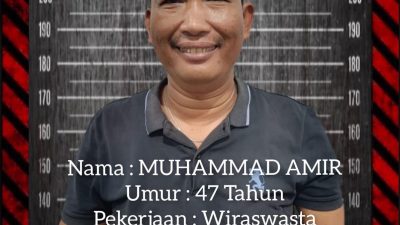 Pengusaha Maros Apresiasi Polres Maros Tangkap Mantan Kades Moncongloe yang Lama Buron