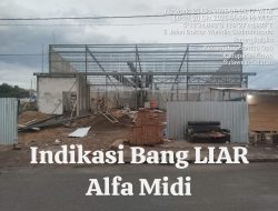 Skandal Alfa Midi Gowa Meledak: Diduga Bangun Gerai Ilegal Tanpa PBG dan Amdal, LPRI Sebut Ada Oknum Pejabat Terlibat