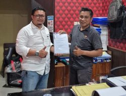 Kuasa Hukum SPPG Marumpa 01 Laporkan Dugaan Penyebaran Hoaks dan Pemerasan