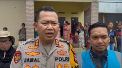 Jejak Tegas AKBP Jamal, Tak Ada Ampun bagi Pelaku Kekerasan Anak