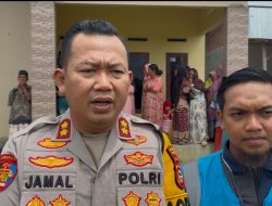 Jejak Tegas AKBP Jamal, Tak Ada Ampun bagi Pelaku Kekerasan Anak