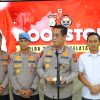 Kapolda Sulsel Tetapkan Satu Tersangka Kasus Meninggalnya Bripda Dirja Pratama