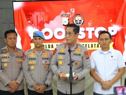 Kapolda Sulsel Tetapkan Satu Tersangka Kasus Meninggalnya Bripda Dirja Pratama