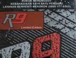 Rokok R9 Diduga Gunakan Pita Cukai Tak Sesuai, Beredar Bebas di Gowa, Negara Berpotensi Dirugikan