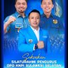 KNPI Sulsel Gelar Konsolidasi Pengurus Jelang Pelantikan