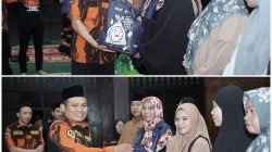 SAPMA PP Gowa Gelar Buka Puasa Bersama 1000 Anak Yatim di Istana Tamalate, Momentum Kebersamaan Ramadan