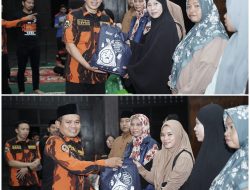 SAPMA PP Gowa Gelar Buka Puasa Bersama 1000 Anak Yatim di Istana Tamalate, Momentum Kebersamaan Ramadan