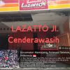 Ironis! Lazatto Jl. Cenderawasih Gunakan Tabung Gas Elpiji Bersubsidi, Rugikan Masyarakat Miskin