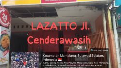 Ironis! Lazatto Jl. Cenderawasih Gunakan Tabung Gas Elpiji Bersubsidi, Rugikan Masyarakat Miskin