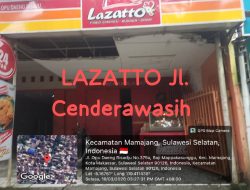 Ironis! Lazatto Jl. Cenderawasih Gunakan Tabung Gas Elpiji Bersubsidi, Rugikan Masyarakat Miskin