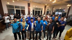 Fadel Tauphan Tancap Gas, Roadshow KNPI Sulsel Hasilkan Rekonsiliasi