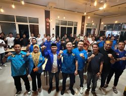 Fadel Tauphan Tancap Gas, Roadshow KNPI Sulsel Hasilkan Rekonsiliasi