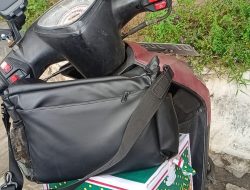 Tas Berisi Tablet dan Uang Tunai Dicuri di Parkiran Masjid Polda Sulsel