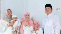 Keluarga Besar Parawansyah Sampaikan Ucapan Selamat Idul Fitri 1447 H