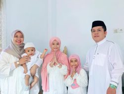 Keluarga Besar Parawansyah Sampaikan Ucapan Selamat Idul Fitri 1447 H