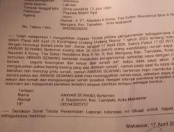 Wartawan TVRI Sulsel Laporkan Dugaan Pengancaman di Makassar