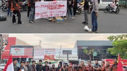 PERINGATAN HARI KARTINI – Sapma PP Gowa Aksi dan tebar 200 Bunga Mawar. Tema: STOP DISKRIMINASI PEREMPUAN