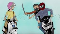 Pria Jadi Korban Pembusuran dan Penusukan Diduga Geng Motor di Makassar