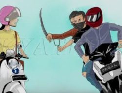 Pria Jadi Korban Pembusuran dan Penusukan Diduga Geng Motor di Makassar