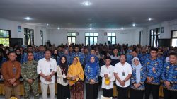 Warga Gowa Bersyukur, Berterima Kasih ke Bupati Atas Pengawalan Bantuan Bapanas