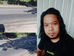 Ketua LSI Soroti Dugaan Kualitas Pengaspalan Bergelombang di Jalur Poros Jeneponto