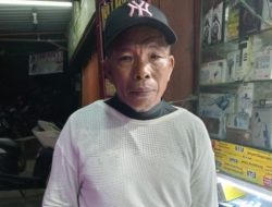 Viral di Media Sosial, Pengendara Motor Lepas Tangan di Dekat Ambulans Minta Maaf