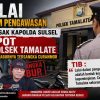 TIB Desak Kapolda Copot Kapolsek Tamalate Usai Tersangka Curanmor Sekaligus Penadah Kabur