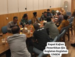 “Negara Tidak Dibentuk Oleh Pernyataan Sepihak!” – Respon Terkait Pengalangan UMKM Resmi dan Pernyataan yang Kurang Memahami Regulasi