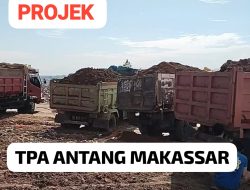 Proyek Strategis Nasional TPA Antang Disorot – Ada Dugaan Tambang Ilegal dan Pencucian Uang