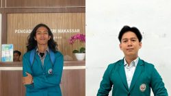 Muh Taufik dan Muhammad Anugrah Salsabil Mihar Resmi Maju dalam Pilpresma UIT 2026–2027