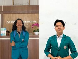 Muh Taufik dan Muhammad Anugrah Salsabil Mihar Resmi Maju dalam Pilpresma UIT 2026–2027