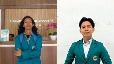 Muh Taufik dan Muhammad Anugrah Salsabil Mihar Resmi Maju dalam Pilpresma UIT 2026–2027