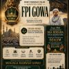 Forum Pemersatu Umat (FPI) Gowa Akan Gelar Aksi Damai dan Doa Bersama untuk Keselamatan serta Marwah Kabupaten Gowa