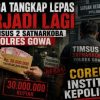 Bantah Tebusan Rp30 Juta, KBO Diminta Ungkap Berapa yang Dibayar Kedua Pelaku Hingga Dia Dibebaskan..?