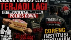Bantah Tebusan Rp30 Juta, KBO Diminta Ungkap Berapa yang Dibayar Kedua Pelaku Hingga Dia Dibebaskan..?