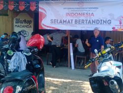 SAHABAT PECATUR GOWA GELAR “PROGRAM 12 BULAN SKAK MAT” LATIHAN TANDING SEPANJANG 2026