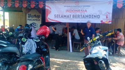 SAHABAT PECATUR GOWA GELAR “PROGRAM 12 BULAN SKAK MAT” LATIHAN TANDING SEPANJANG 2026