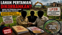 Developer Diduga Leluasa Kuasai Lahan Produktif, PRI Bongkar Dugaan Pembiaran Oknum